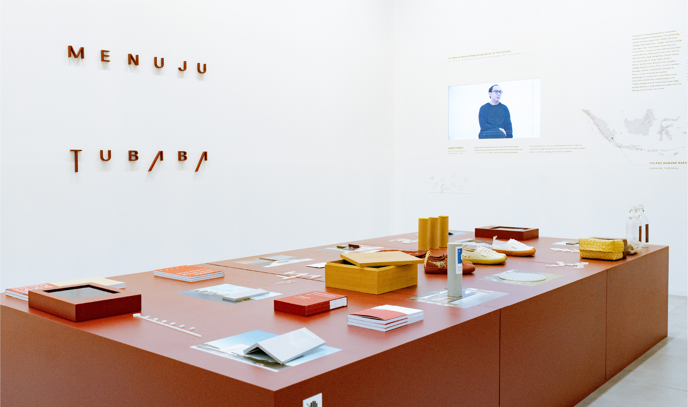 Nusae Studio Exploring Design Insights at the Harmonizing Exhibition by Nusaé ...