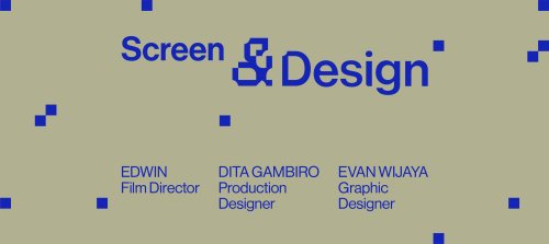 Screen Design Language Screen &Design: Reading Film as A Constructed Language of Form | Grafis ...