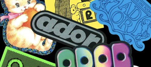 ADOR Opens a New Chapter Through a Playful and Nostalgic Rebranding ...